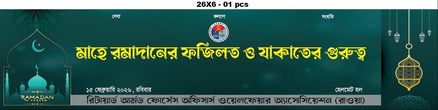 'Importance of Fasting in Ramadan and fulfilling the obligations of Zakat'